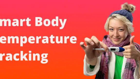 Thermometer: Body Temperature screenshot