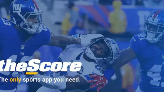 theScore: Sports News & Scores screenshot