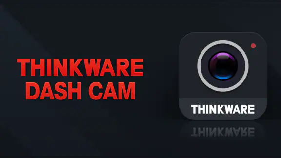 THINKWARE DASH CAM LINK screenshot