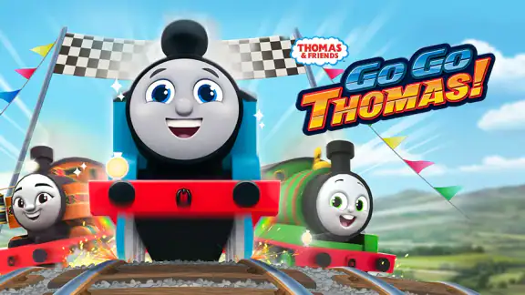 Thomas & Friends: Go Go Thomas screenshot