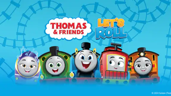 Thomas & Friends™: Let's Roll screenshot