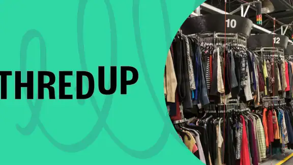 ThredUP: Online Thrift Store screenshot