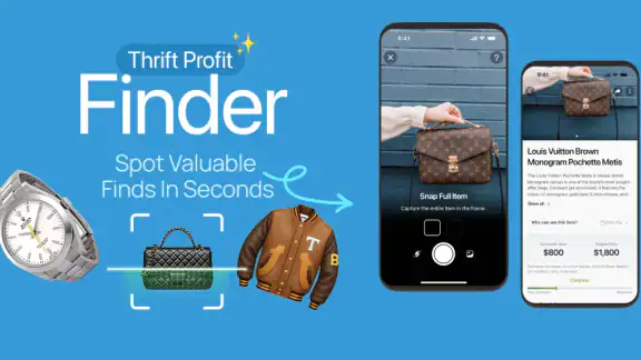 Thrift & Profit Finder - Gemli screenshot