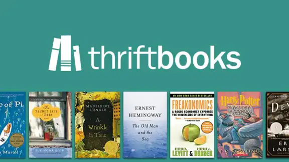 ThriftBooks: New & Used Books screenshot