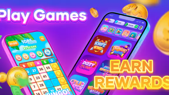 Thrillz: Play & Earn Rewards screenshot