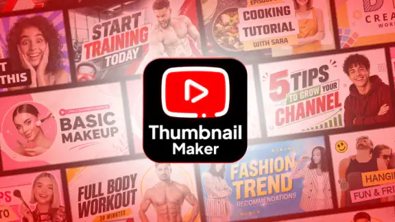 Thumbnail Maker screenshot