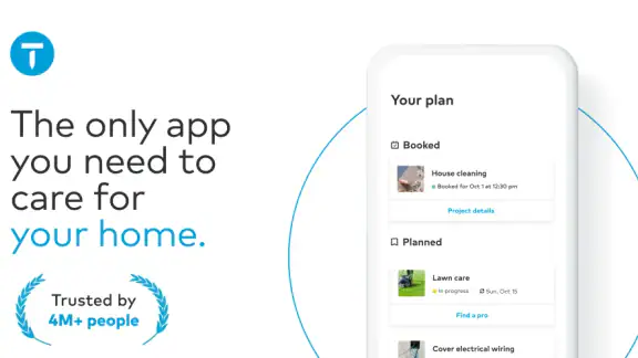 Thumbtack: Hire Service Pros screenshot