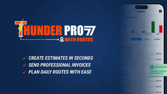 Thunder Pro screenshot