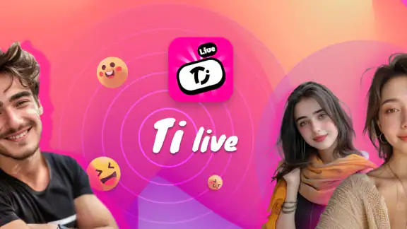 Ti.Live-Chill & Stream screenshot