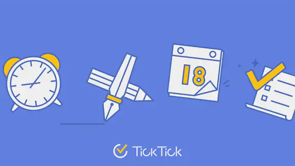 TickTick:To Do List & Calendar screenshot