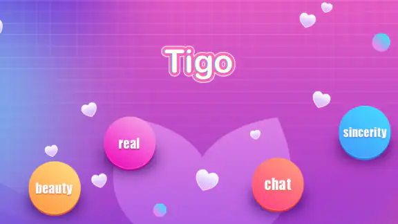 Tigo-Live Video Chat&More screenshot