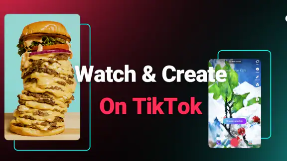 TikTok - Videos, Shop & LIVE screenshot