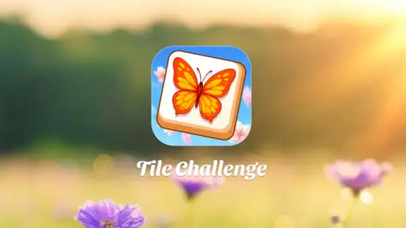 Tile Challenge - Match 3 Game screenshot