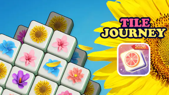 Tile Journey - Classic Puzzle screenshot