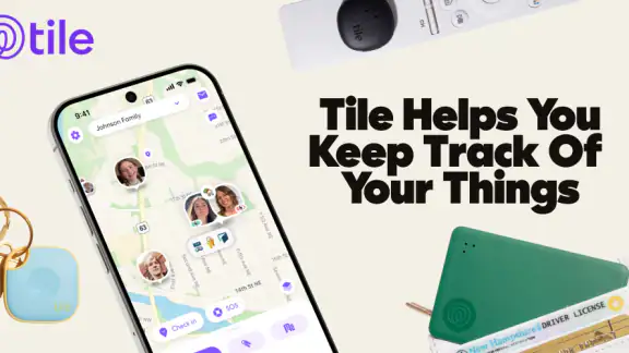 Tile: Making Things Findable screenshot