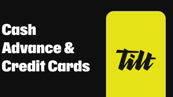 Tilt: Cash Advance & Credit screenshot