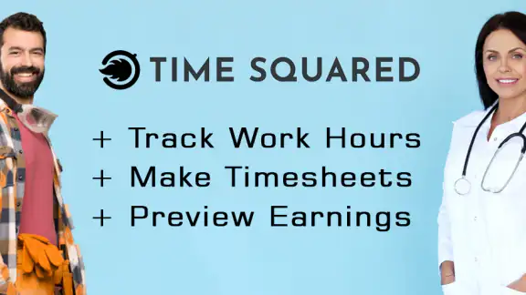 Time Clock: Easy Tracker screenshot