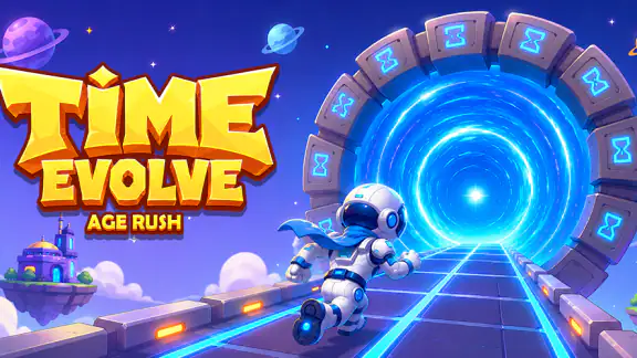 Time Evolve: Age Rush screenshot