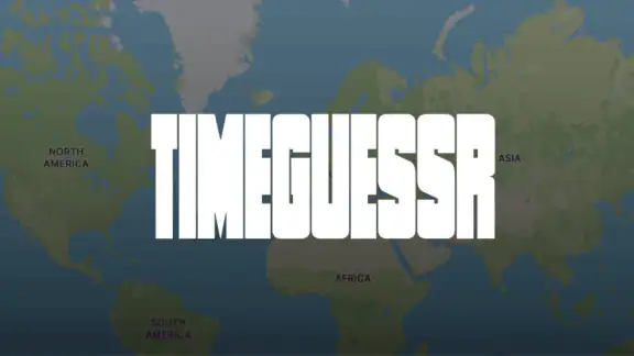TimeGuessr screenshot