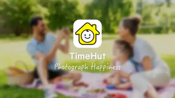 TimeHut - Baby Album screenshot
