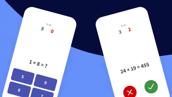 Times Tables - Multiplication screenshot