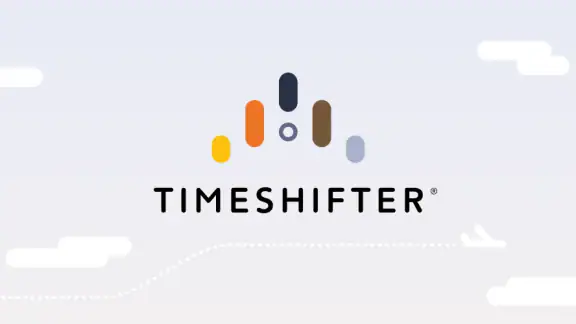 Timeshifter Jet Lag screenshot