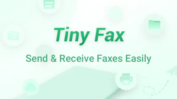 Tiny Fax - Send Fax from Phone screenshot