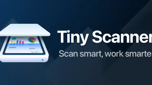 Tiny Scanner - PDF Scanner App screenshot