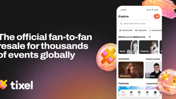 Tixel-Face Value Ticket Resale screenshot