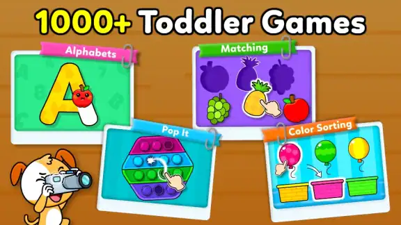 Toddler Games for 2-3 Year Old screenshot
