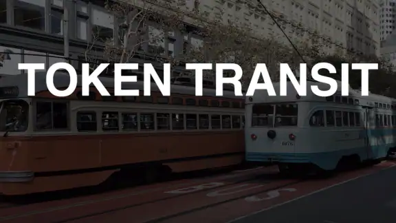 Token Transit screenshot