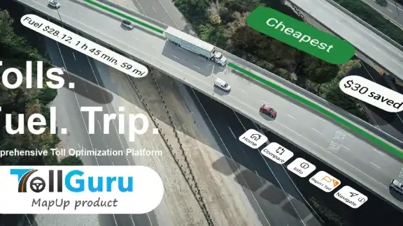 TollGuru: Toll, GPS Navigation screenshot