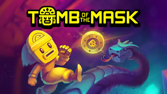 Tomb of the Mask NETFLIX screenshot