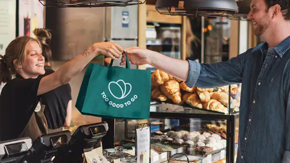 Too Good To Go: End Food Waste screenshot