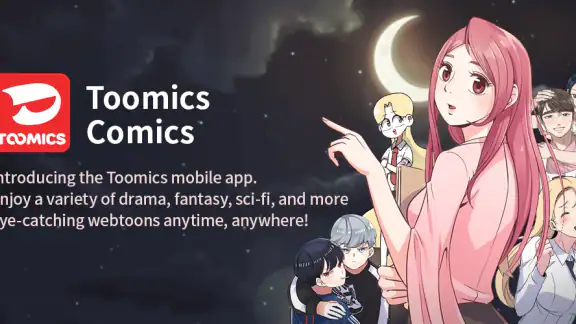 Toomics - Read Premium Comics screenshot