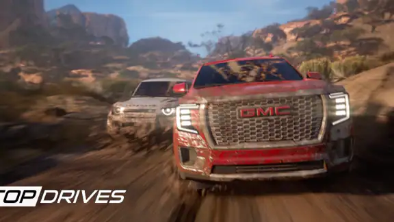 Top Drives - Car Race Battles screenshot