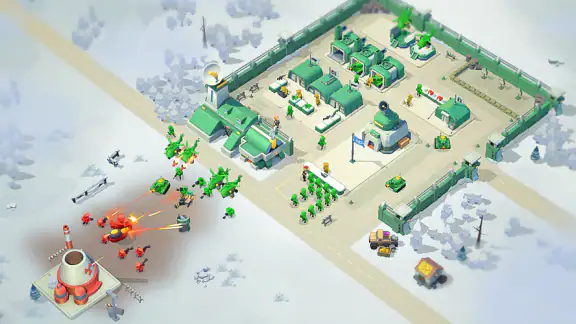 Top Force screenshot