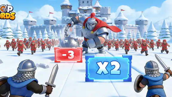Top Lords screenshot