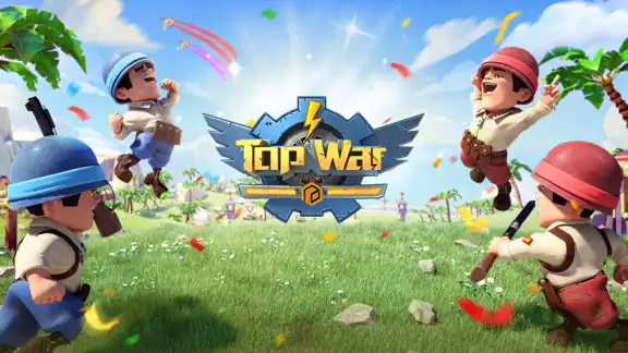 Top War: Battle Game screenshot