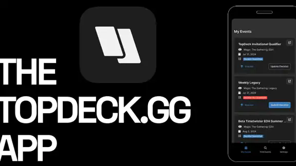 TopDeck.gg screenshot