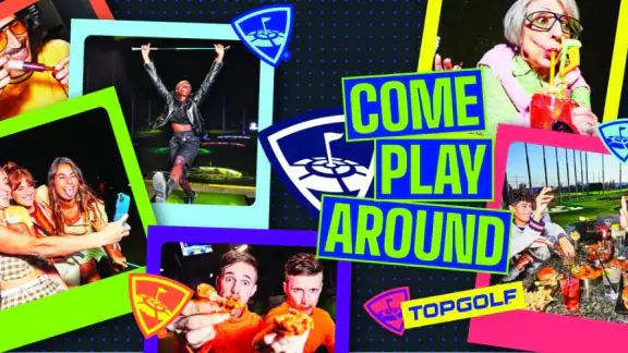Topgolf screenshot