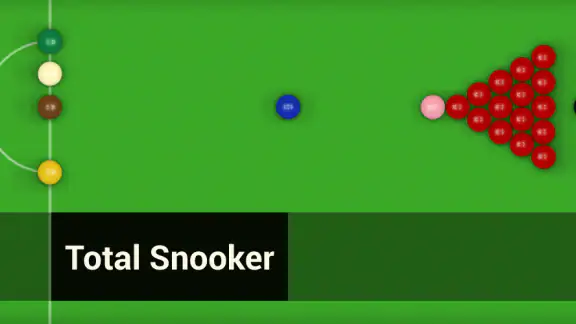 Total Snooker Classic Pro screenshot
