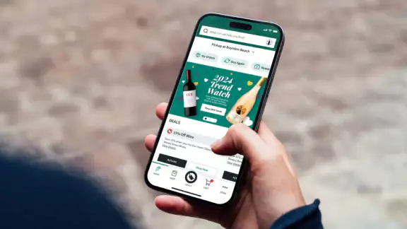 Total Wine & More screenshot