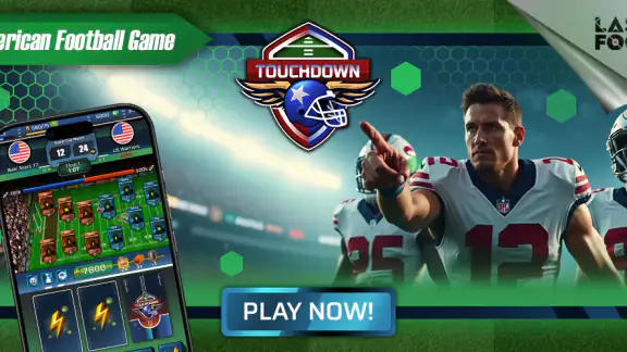 Touchdown - Football PVP Game screenshot