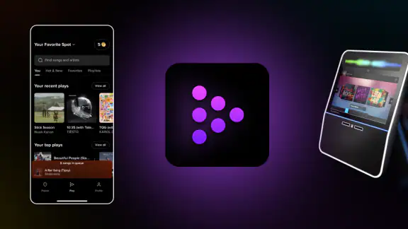 TouchTunes: Bar Jukebox screenshot