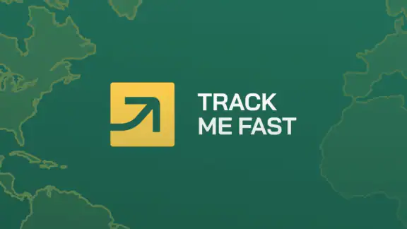 Track Me Fast Package Tracker screenshot