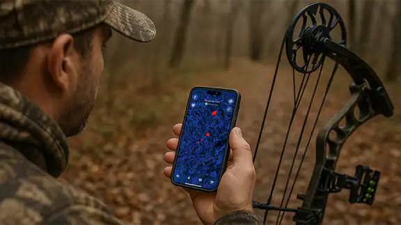 Track N Trail - Hunting & Maps screenshot