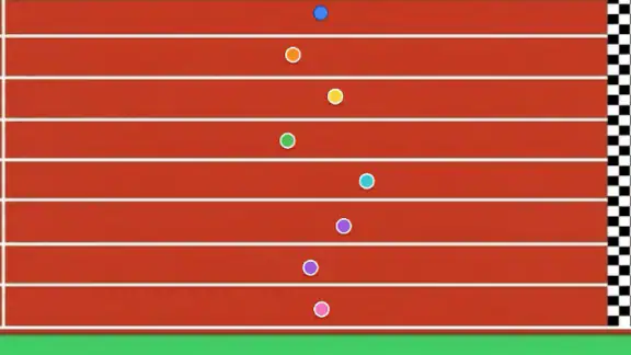 Track Star - Team Manager Idle screenshot