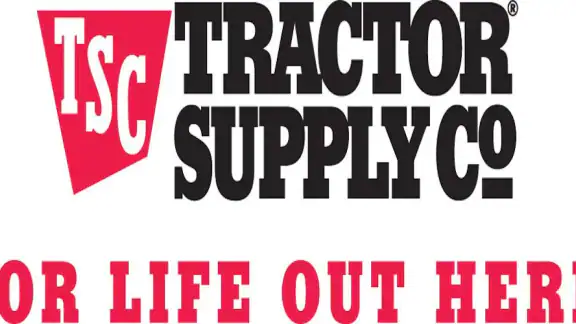 Tractor Supply Company screenshot