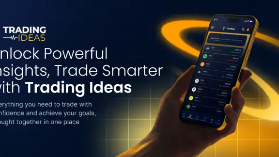 Trading Ideas screenshot